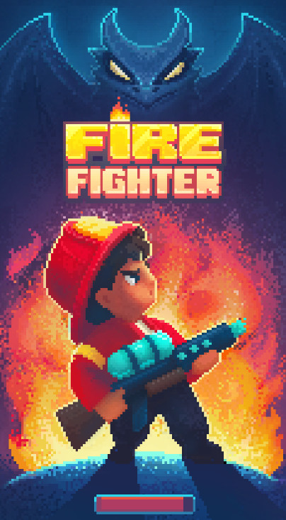 消防员(firre fighter)中文版截图2