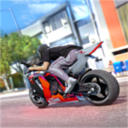 真正的摩托车驾驶3d手机版(Real Motocycle Driving)v1.1.8