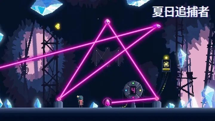 夏日追捕者(summer catchers)手机版截图2