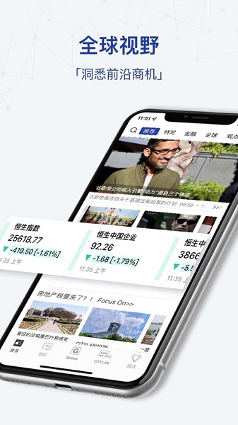 iBloombergi商周截图1
