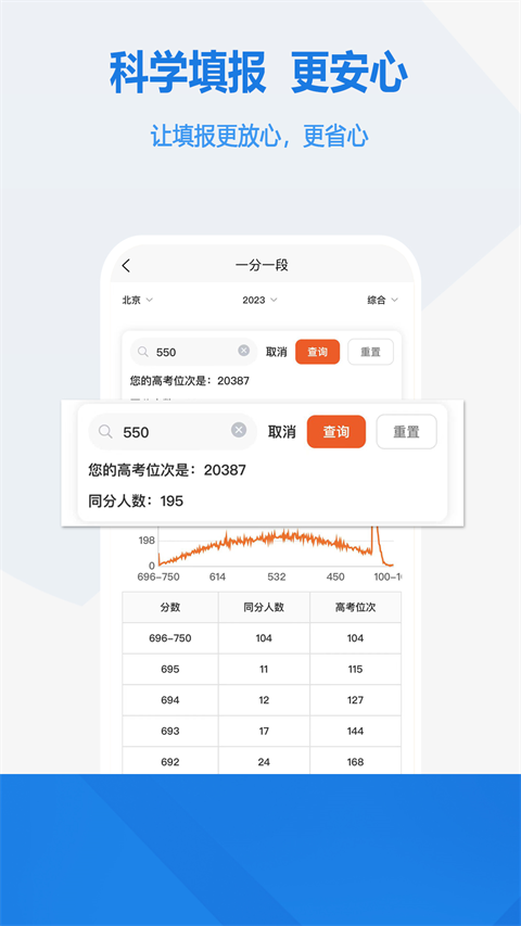 高考志愿手册电子版截图2