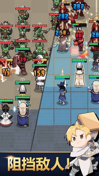 神王城堡(king god castle)无限金币版截图2