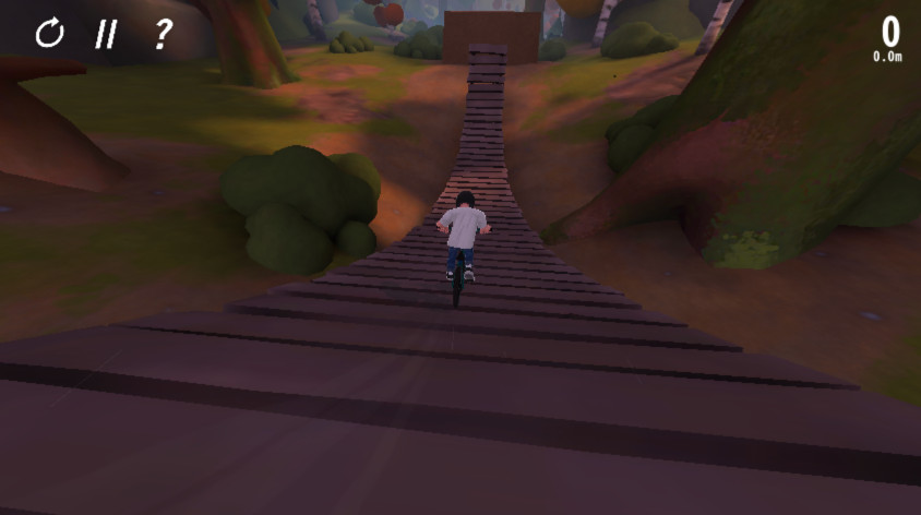 开路先锋游戏(trailboss bmx)最新版截图1