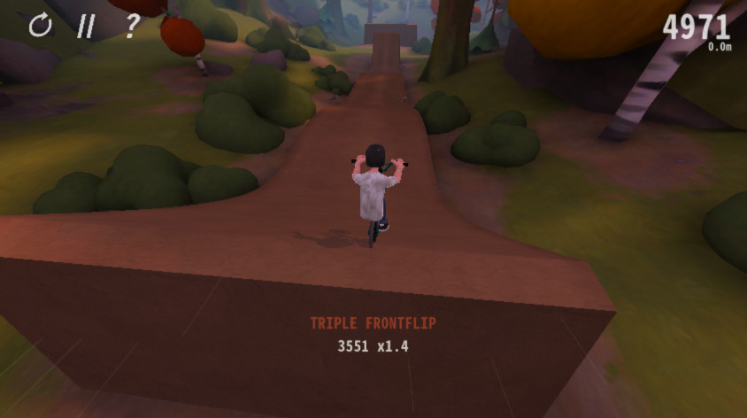 开路先锋游戏(trailboss bmx)最新版截图3