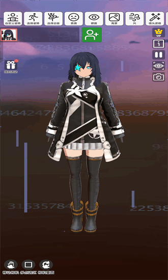 二次元模特手机版截图2
