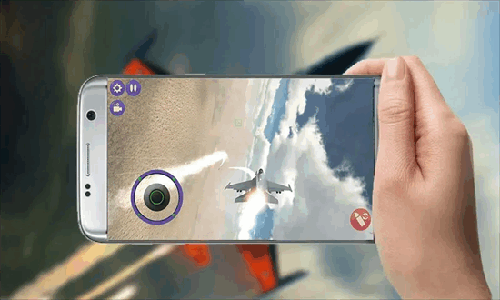 f16空战模拟器游戏截图1