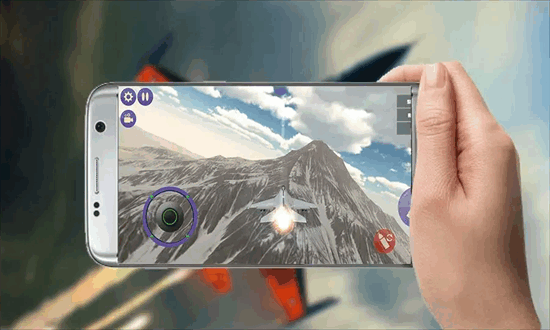 f16空战模拟器游戏截图2