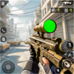 fps枪射击最新版v1.1.7