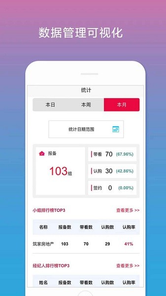合筑经纪人软件截图2