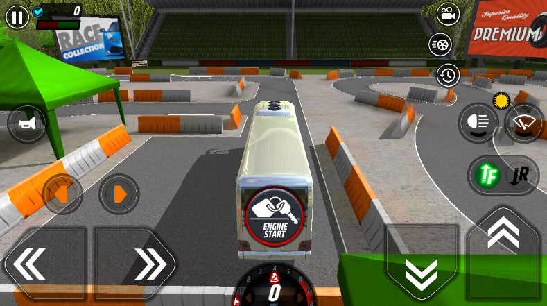 驾校模拟器car driving school simulator最新版截图3