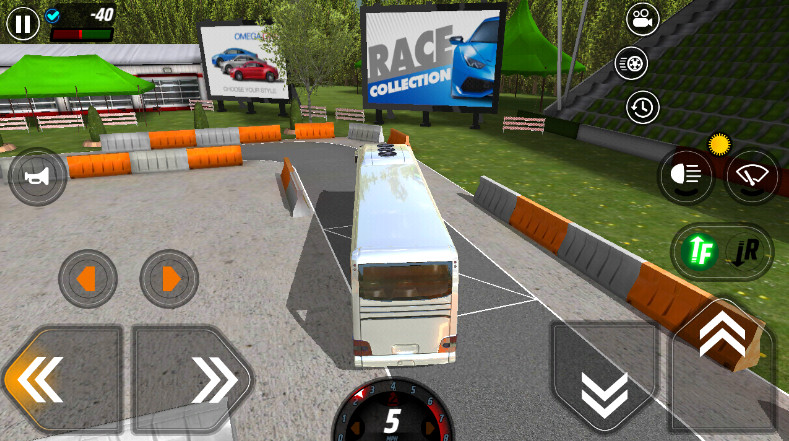 驾校模拟器car driving school simulator最新版截图4