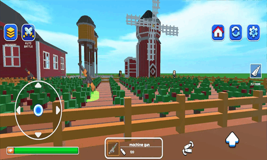 火柴人世界沙盒之战最新版截图3