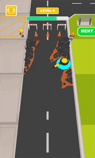 修建道路手机版截图1