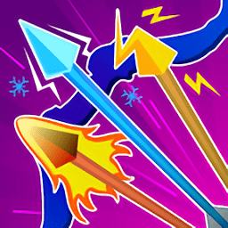 元素弓箭手魔法弓游戏v1.0