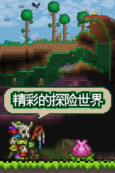 泰拉瑞亚1.3国际版中文汉化版截图2