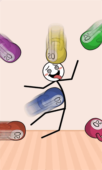 火柴人破坏最新版截图4