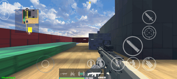 shoothouse手游2024最新版截图3