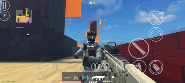 shoothouse手游2024最新版截图4