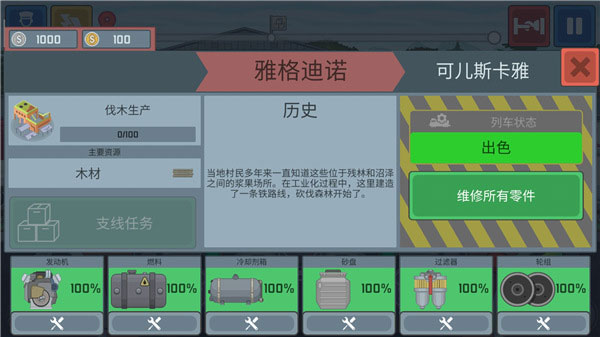 火车模拟器2024截图4