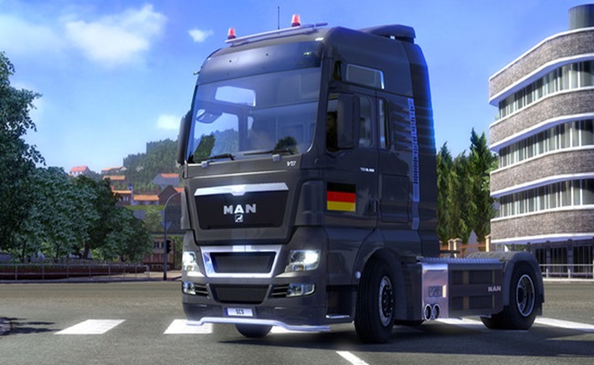 真实卡车模拟驾驶游戏(Dr Truk Driver RealTruck Simulator3D)截图2