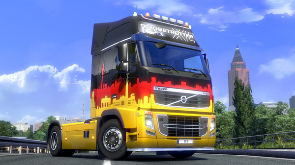 真实卡车模拟驾驶游戏(Dr Truk Driver RealTruck Simulator3D)截图3