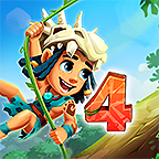 丛林历险记4免广告版v8.0