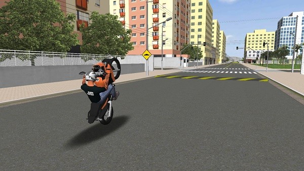 摩托平衡3d最新版截图1