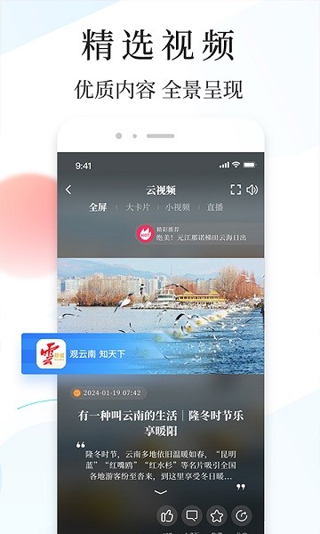 云新闻手机版截图4