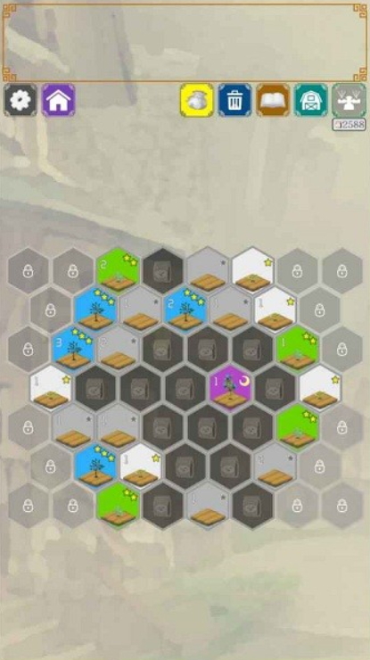宝物种植计划游戏截图1