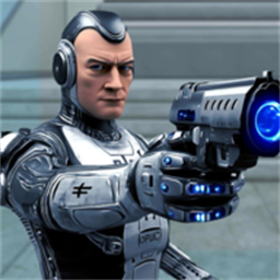 机器人救援射击最新版v1.0.1