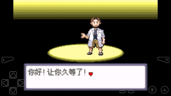 口袋妖怪月食之夜手机版截图1