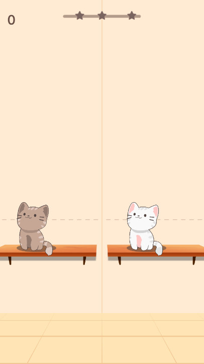 猫咪二重唱中文安卓版截图2