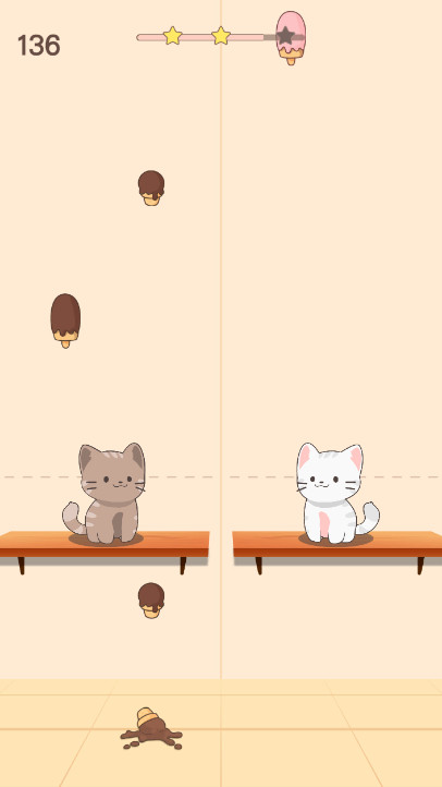 猫咪二重唱中文安卓版截图3