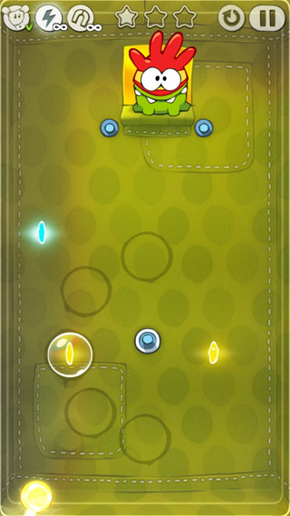 割绳子(Cut the Rope Free)截图3
