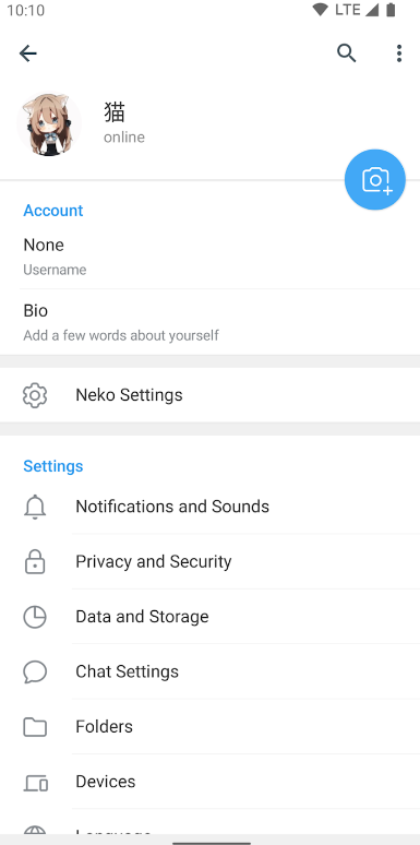 Nekogramapp手机版截图3