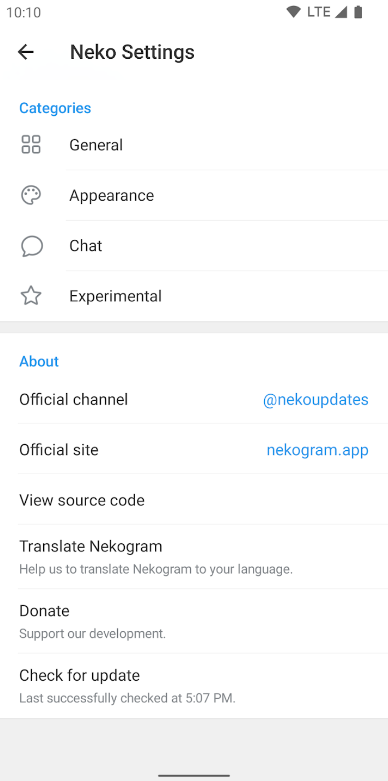 Nekogramapp手机版截图4