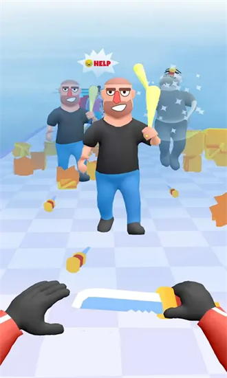 命中大师3d飞刀刺客最新版截图1