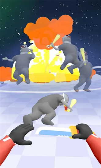 命中大师3d飞刀刺客最新版截图3