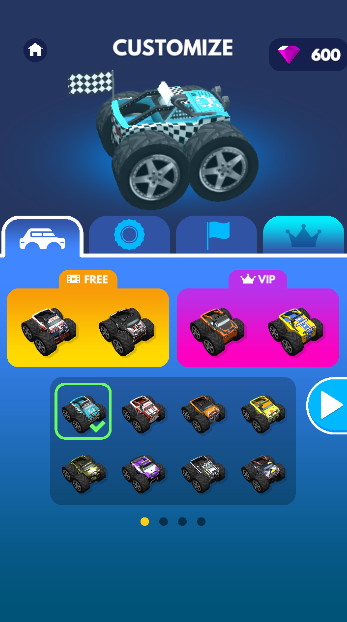 rock crawling手游安卓版截图1
