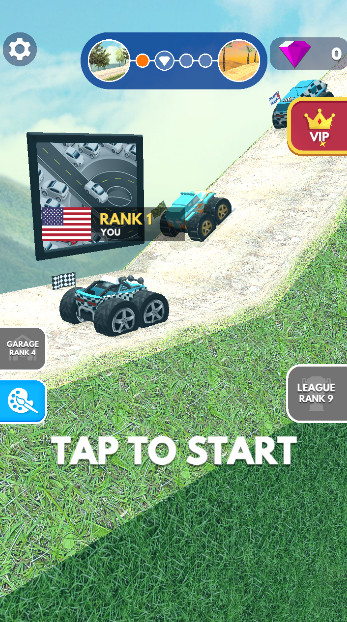 rock crawling手游安卓版截图2