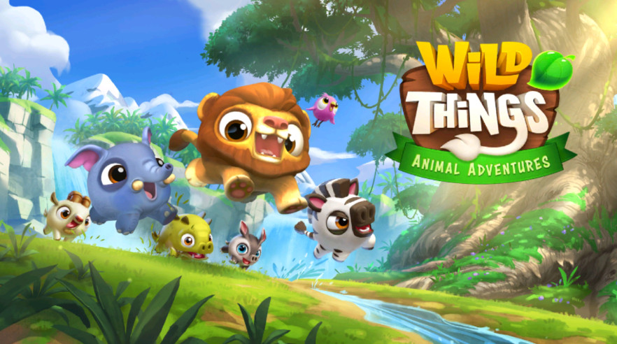 野地物语wild things安卓版截图2