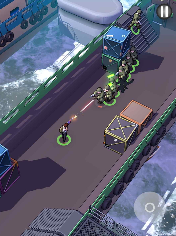 暴怒人群安卓版(Rage Swarm)截图2