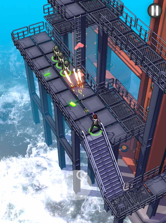 暴怒人群安卓版(Rage Swarm)截图3