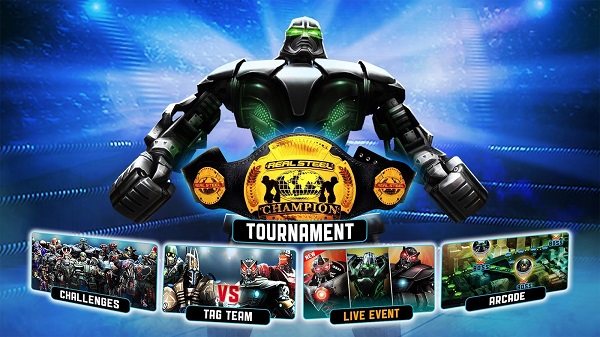 铁甲钢拳中文版(real steel)截图2