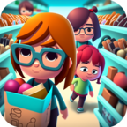购物人群小游戏(Shopping Crowd)v0.1