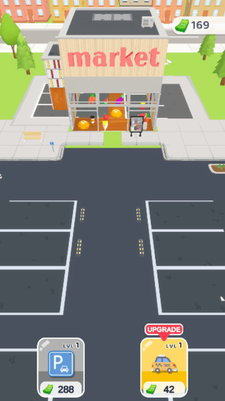 购物人群小游戏(Shopping Crowd)截图4