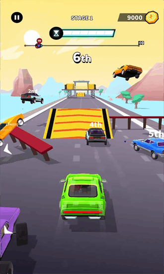 回溯赛车最新版截图4
