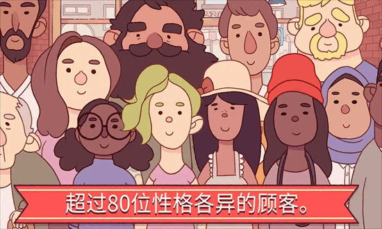 可口的比萨游戏最新版截图4