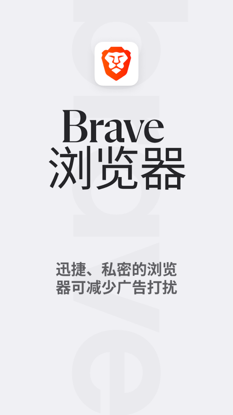 brave浏览器中文版截图1