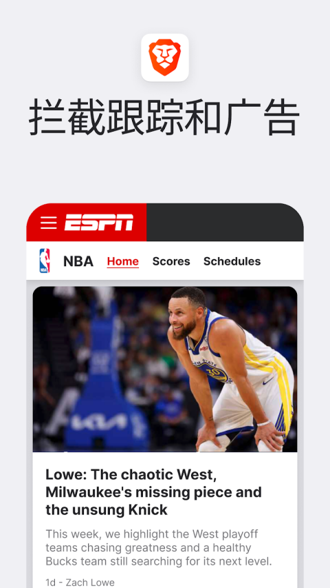 brave浏览器中文版截图3